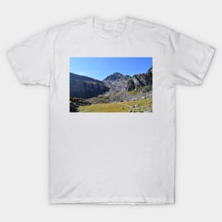 Pizol, Alps, Switzerland T-Shirt